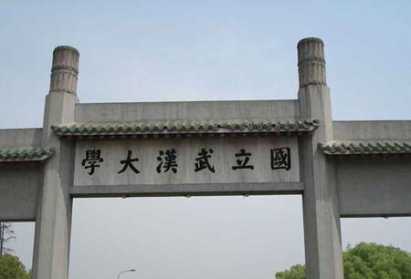 武漢大學(xué)
