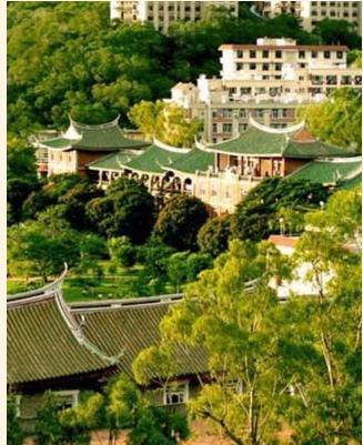 風景最美大學
