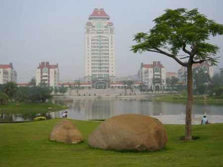 廈門大學