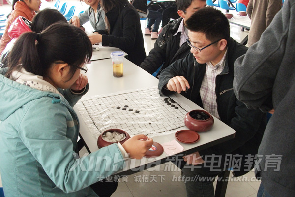 黑白子征戰
