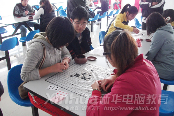 棋場上的巾幗英雄