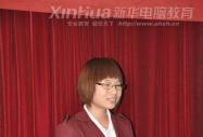 新華校園通訊社換屆競選大會圓滿舉行