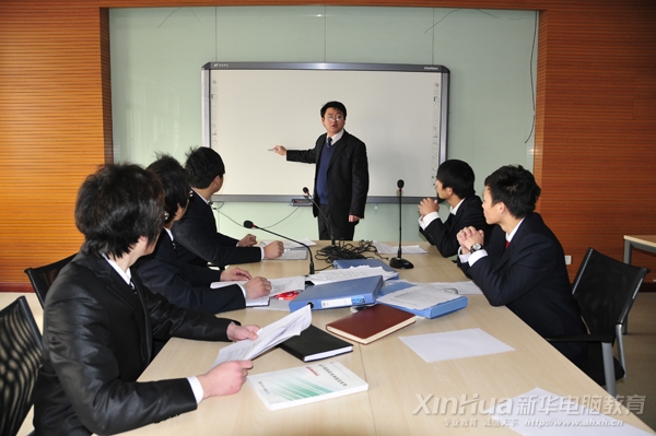 教學(xué)優(yōu)勢(shì):理實(shí)一體 教學(xué)有特色