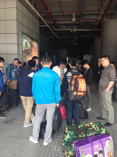我院回訪人員一行收到杭州企業(yè)的熱情接待