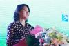 安徽省人社廳職業(yè)能力建設(shè)處處長---劉曉燕--致辭
