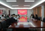 攜手共進(jìn)，共謀發(fā)展 | 安徽文達(dá)信息工程學(xué)院一行蒞臨我校參觀交流